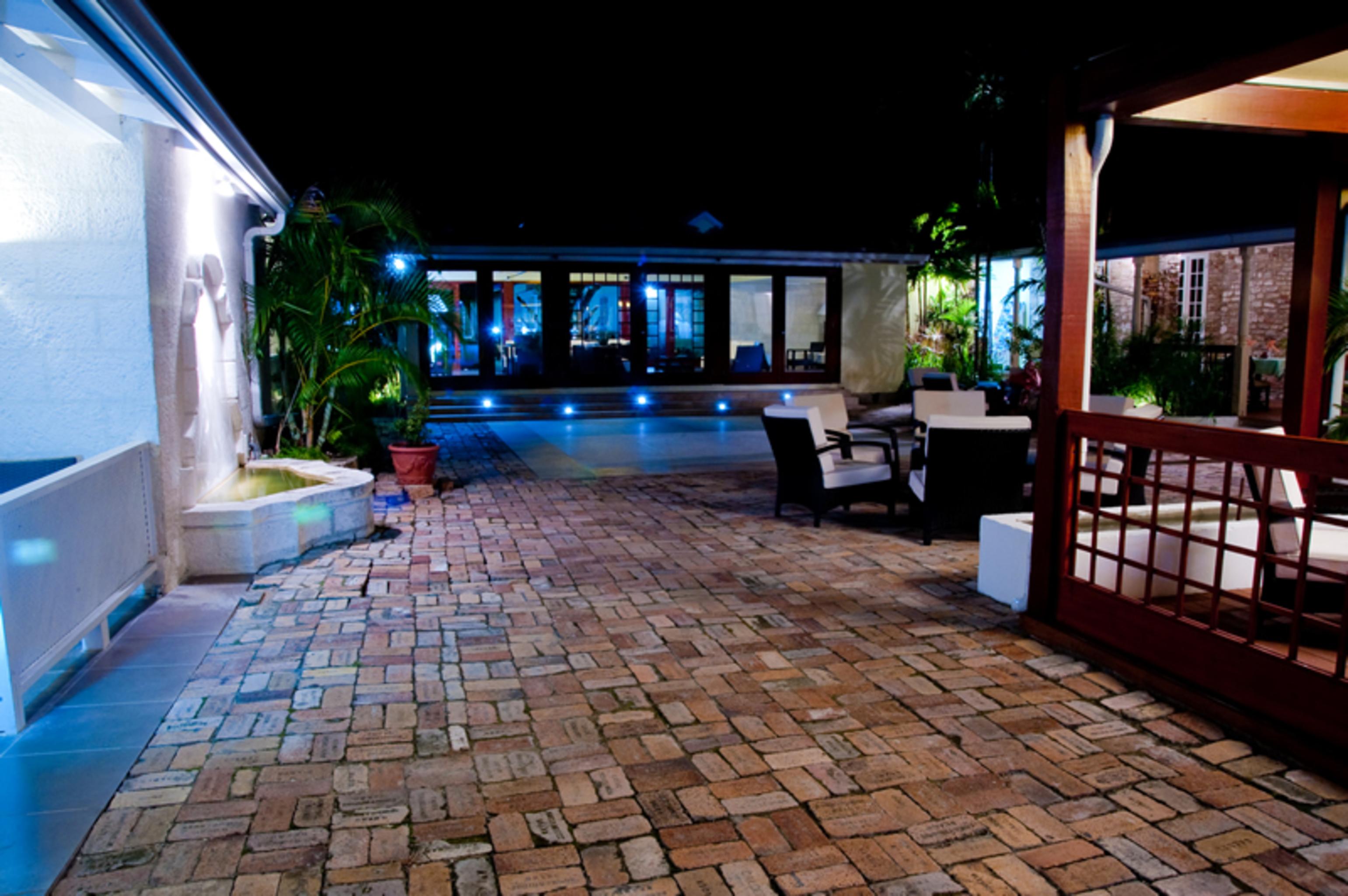 Island Inn Hotel All-Inclusive Saint Michael Exterior foto