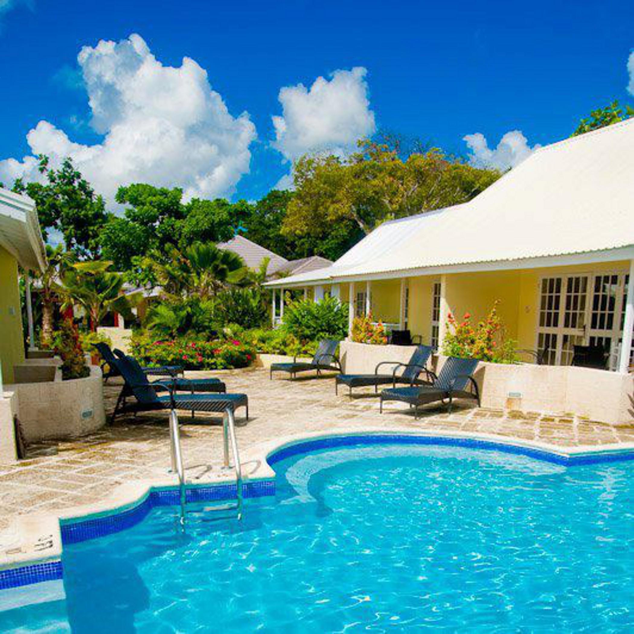 Island Inn Hotel All-Inclusive Saint Michael Exterior foto