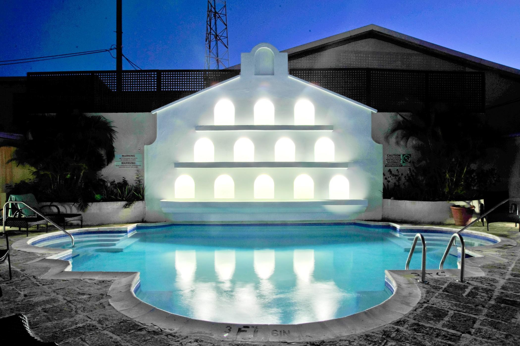 Island Inn Hotel All-Inclusive Saint Michael Exterior foto