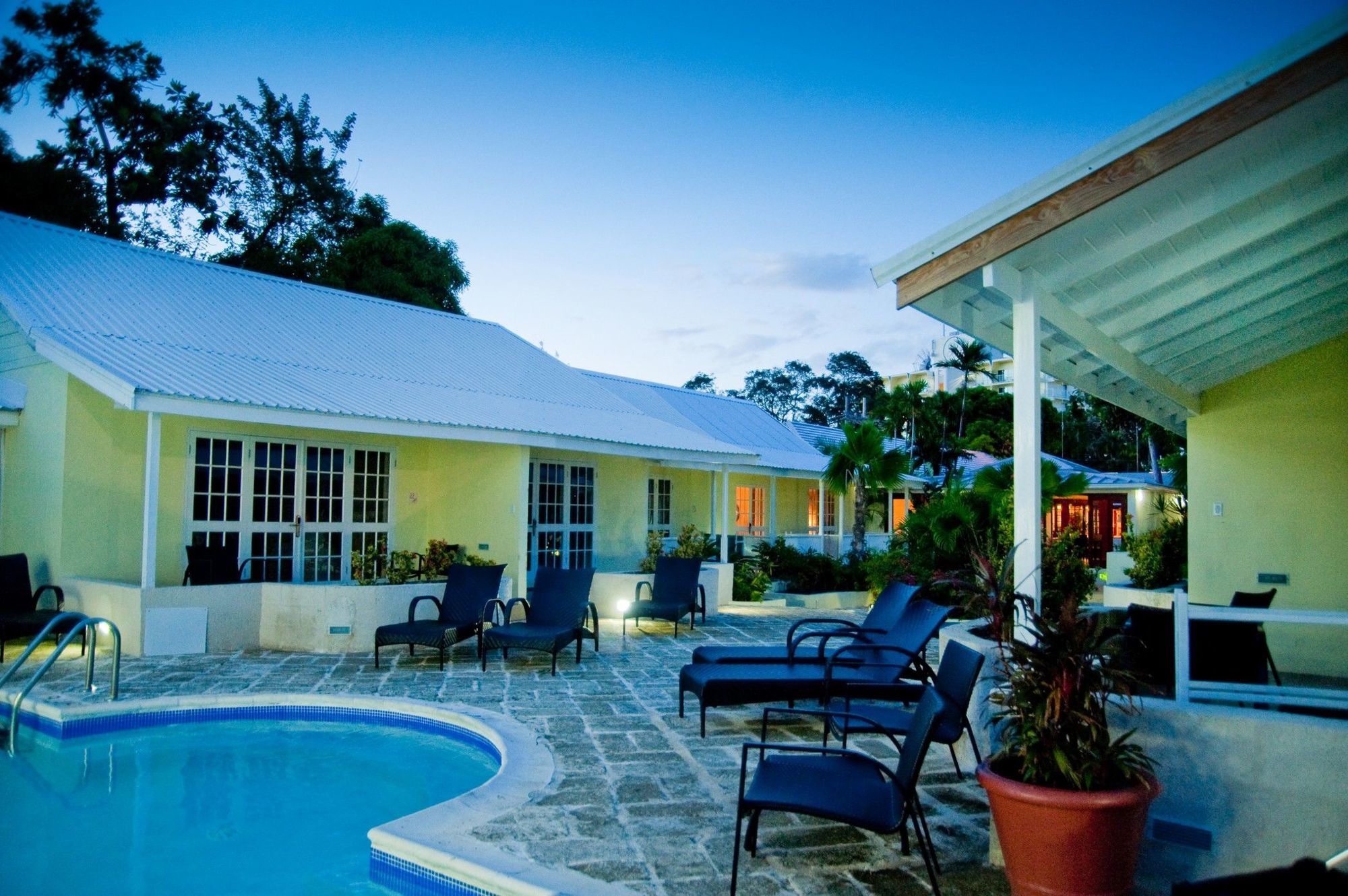 Island Inn Hotel All-Inclusive Saint Michael Exterior foto